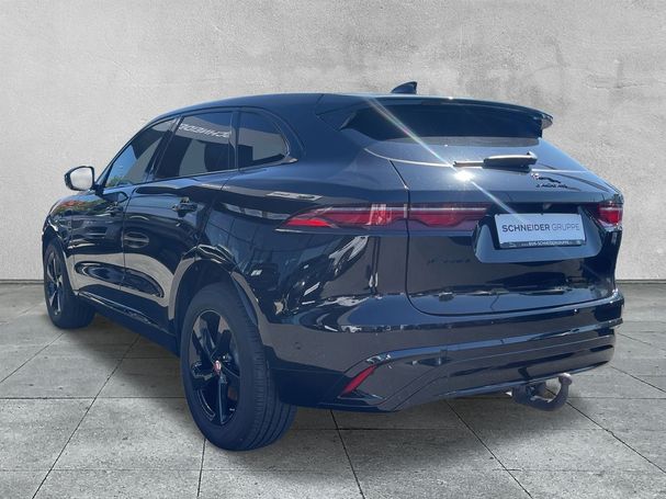 Jaguar F-Pace R-Dynamic S 120 kW image number 4