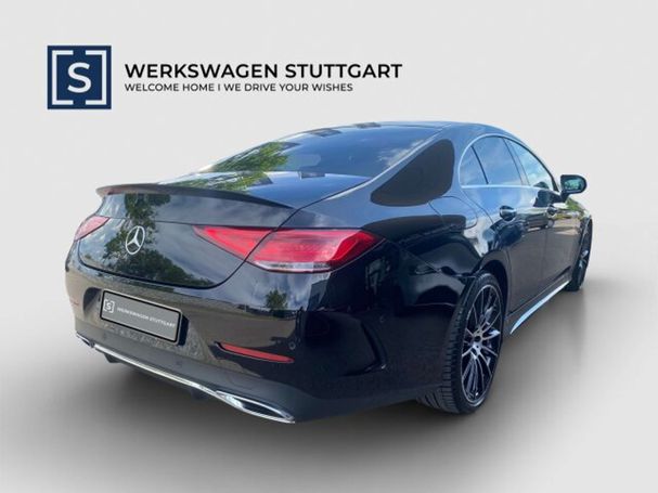 Mercedes-Benz CLS 350 d 210 kW image number 3