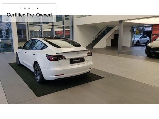 Tesla Model 3 Performance AWD 258 kW image number 16