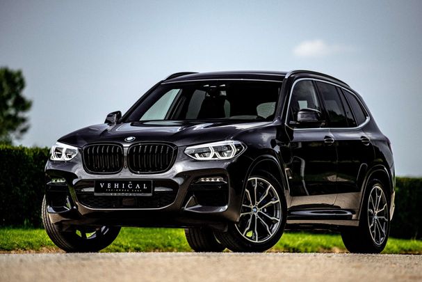 BMW X3e M Sport xDrive 215 kW image number 1