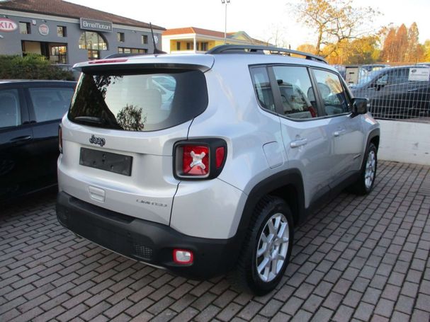 Jeep Renegade 1.0 Limited 88 kW image number 3