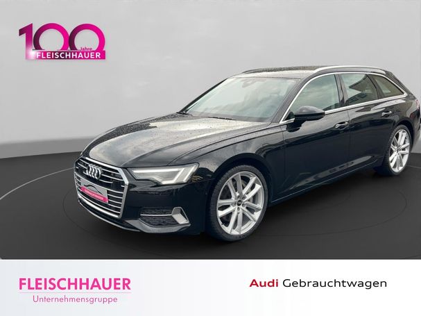 Audi A6 2.0 TFSIe quattro S tronic Avant 220 kW image number 1