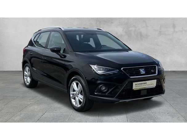 Seat Arona 1.6 TDI FR 85 kW image number 7