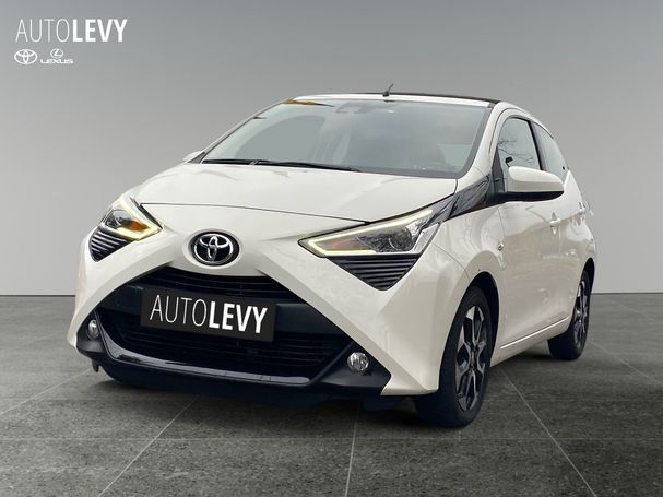 Toyota Aygo 53 kW image number 1