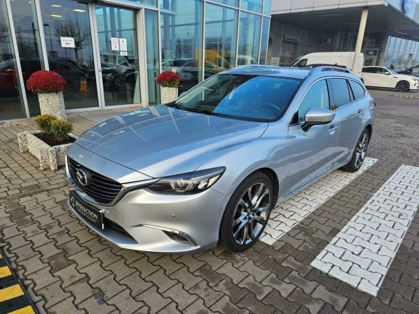 Mazda 6 121 kW image number 1