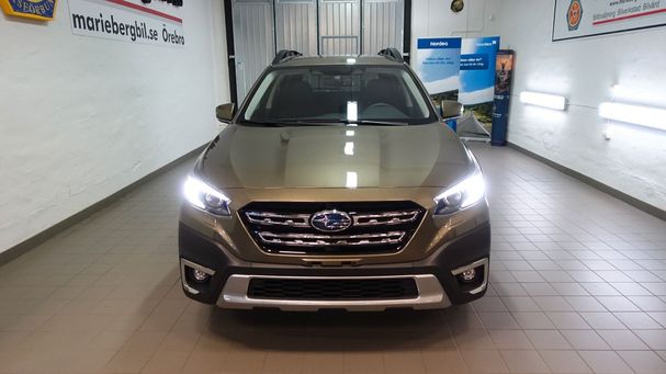 Subaru Outback 2.5 124 kW image number 2