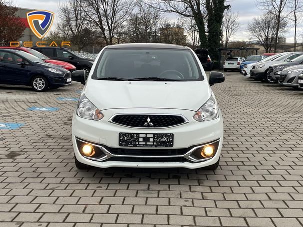 Mitsubishi Space Star 52 kW image number 3