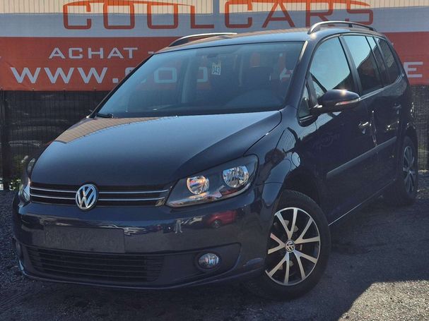 Volkswagen Touran 1.6 TDI Trendline 77 kW image number 1