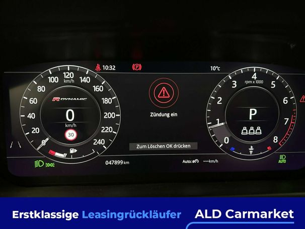 Land Rover Range Rover Velar 184 kW image number 12