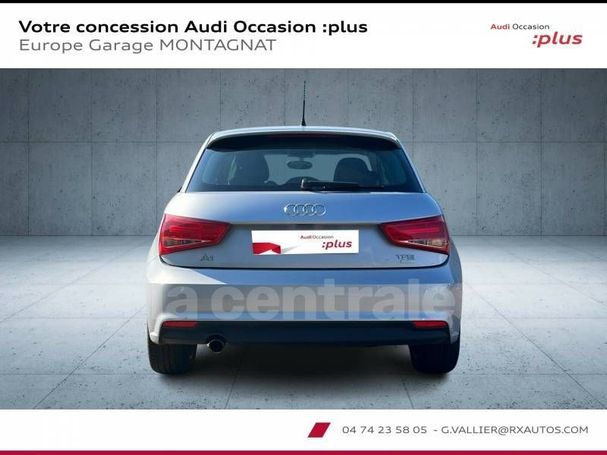 Audi A1 1.0 TFSI S tronic Sportback Ambition ultra 70 kW image number 6