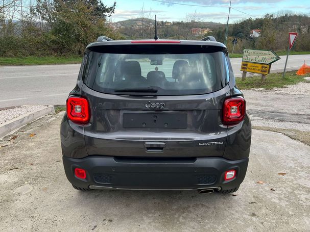 Jeep Renegade 1.0 Limited 88 kW image number 6