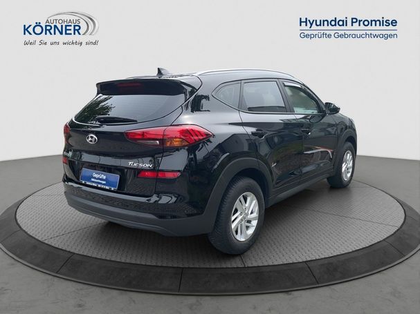 Hyundai Tucson 1.6 GDi Trend 97 kW image number 4