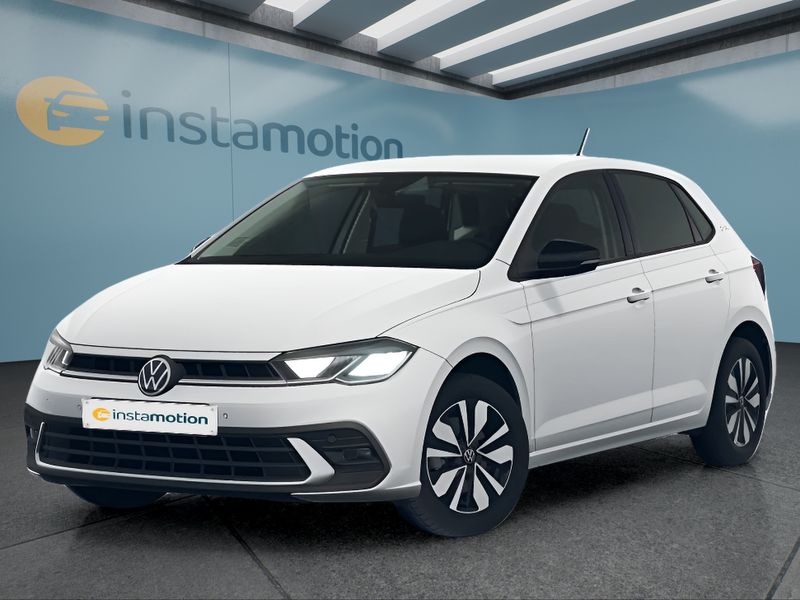 Volkswagen Polo 1.0 TSI