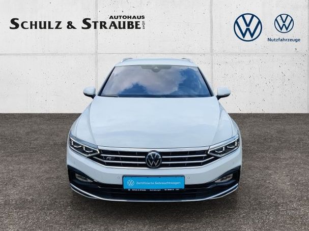 Volkswagen Passat Variant 2.0 TDI 4Motion Elegance DSG 147 kW image number 8