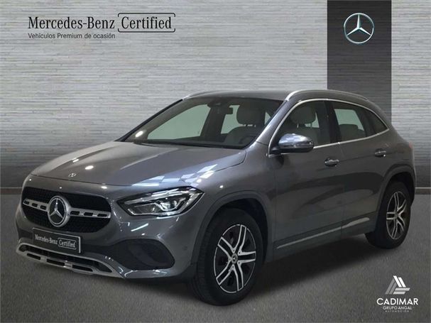 Mercedes-Benz GLA 200 110 kW image number 1