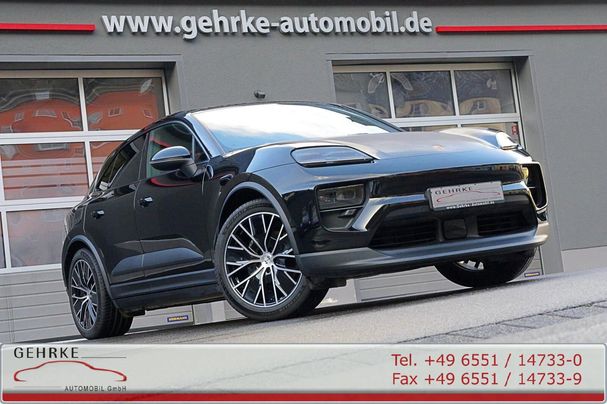 Porsche Macan 300 kW image number 1