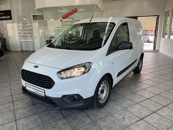 Ford Transit Courier 1.5 TDCi Trend 55 kW image number 20