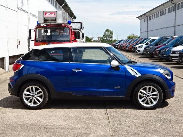 Mini Cooper D Paceman ALL4 82 kW image number 6