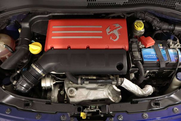 Abarth 500 1.4 16V T Jet 595 180 132 kW image number 24