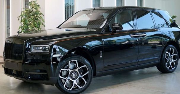 Rolls-Royce Cullinan 420 kW image number 1