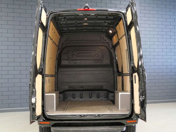 Mercedes-Benz Sprinter 317 CDI RWD 125 kW image number 17