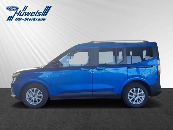 Ford Tourneo Courier 1.0 EcoBoost Titanium 92 kW image number 5