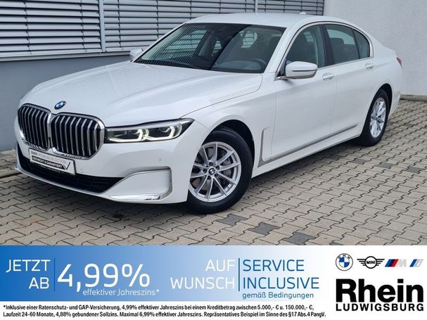 BMW 730d 210 kW image number 2