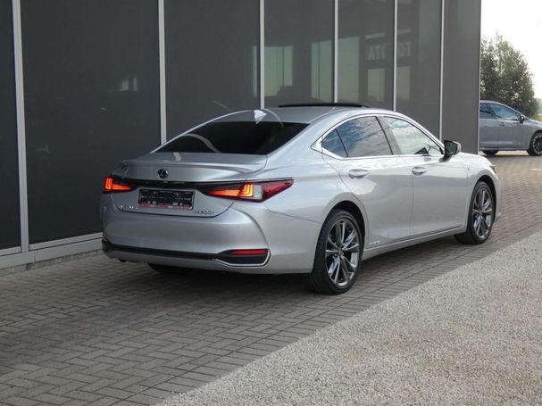 Lexus ES 300 F Sport 160 kW image number 35