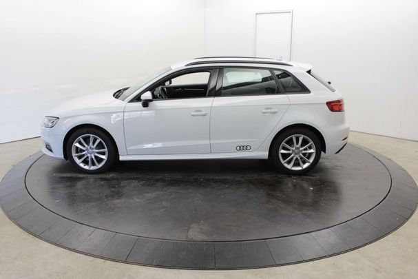 Audi A3 1.4 e-tron Sport Sportback 150 kW image number 9