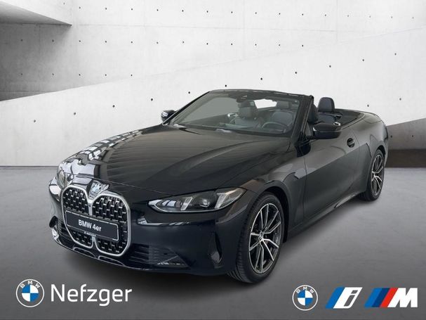 BMW 420i Cabrio 135 kW image number 1