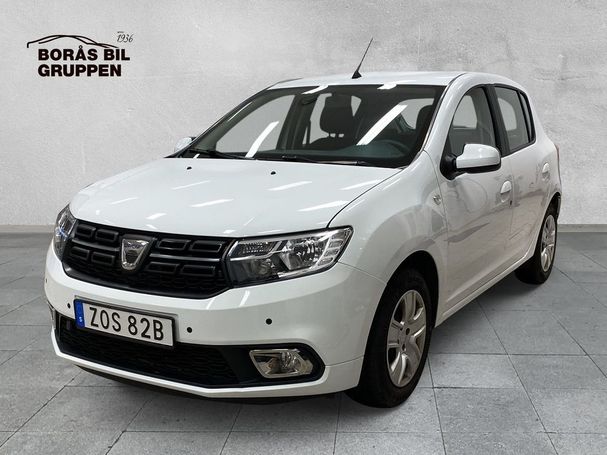 Dacia Sandero TCe 100 75 kW image number 1