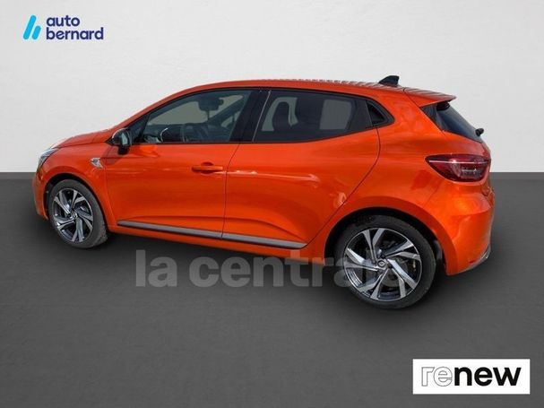 Renault Clio 103 kW image number 17