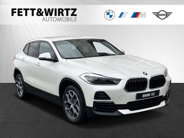 BMW X2 sDrive18d 110 kW image number 1