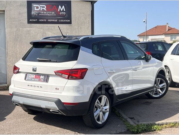 Seat Arona 1.0 TSI FR 85 kW image number 10