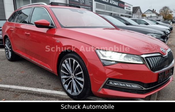 Skoda Superb IV L&K 160 kW image number 2