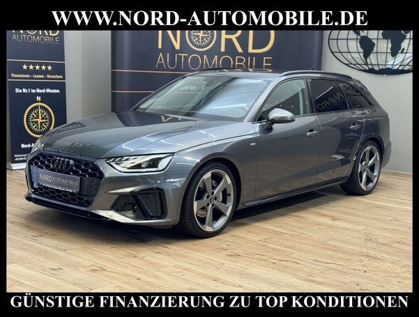 Audi A4 40 TFSI S tronic S-line Avant 150 kW image number 1