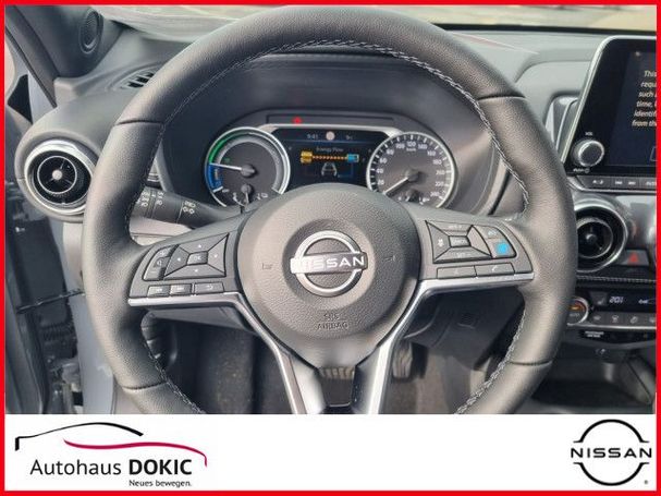 Nissan Juke 1.6 Hybrid Tekna 4AMT 105 kW image number 12