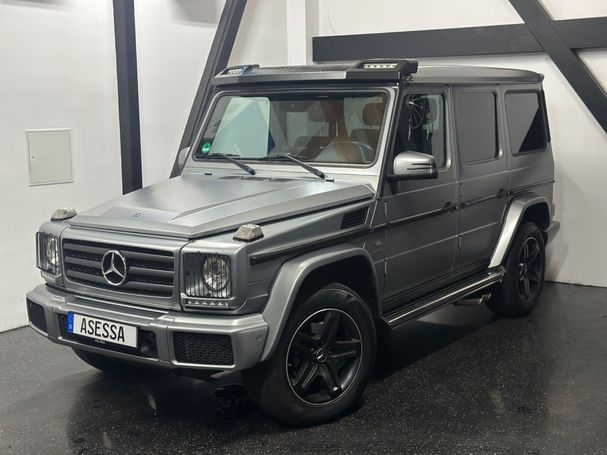 Mercedes-Benz G 500 310 kW image number 1