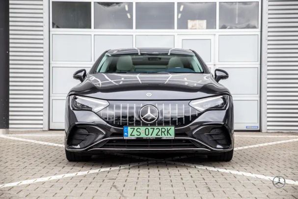 Mercedes-Benz EQE AMG 43 350 kW image number 4