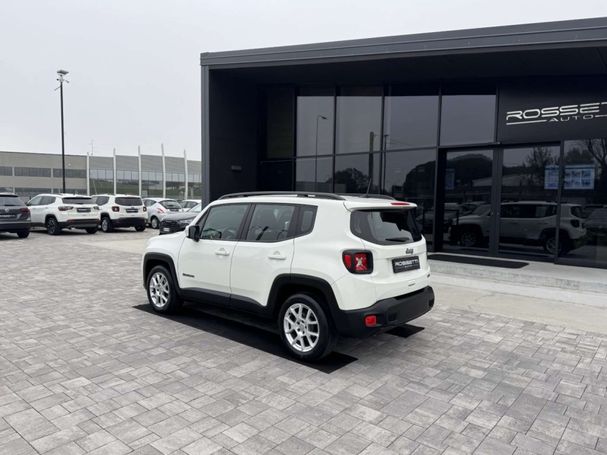 Jeep Renegade 1.6 Longitude 88 kW image number 10