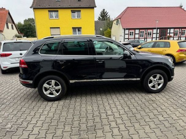 Volkswagen Touareg 3.0 V6 TDI Terrain Tech 4Motion 193 kW image number 5