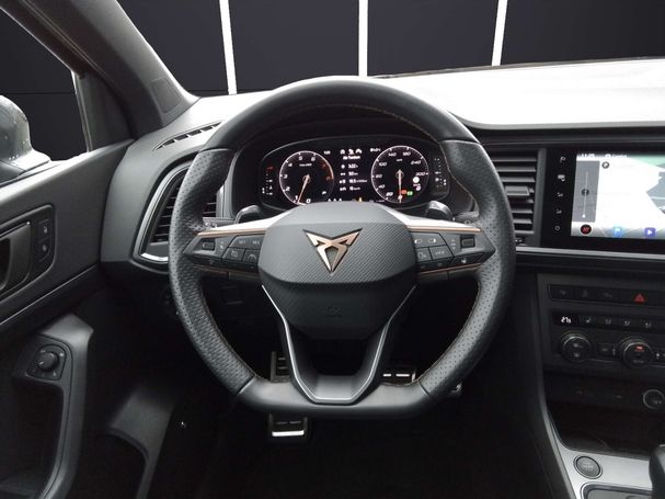 Cupra Ateca 2.0 TSI 4Drive 221 kW image number 18