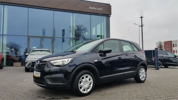 Opel Crossland X 1.2 60 kW image number 19