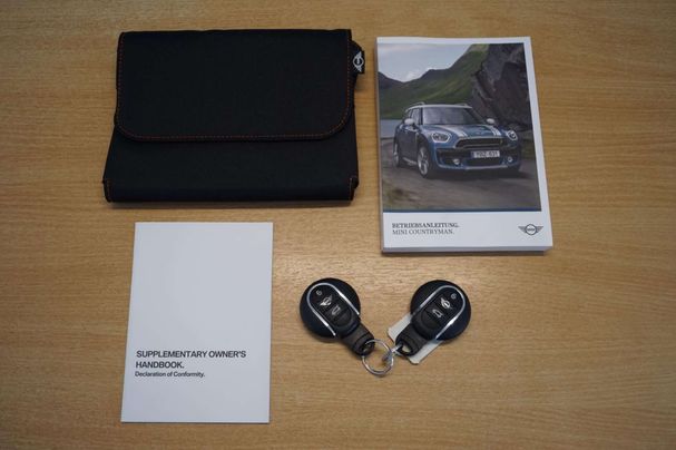 Mini Cooper S Countryman 141 kW image number 10