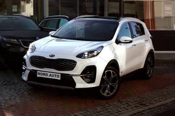 Kia Sportage 1.6 130 kW image number 2