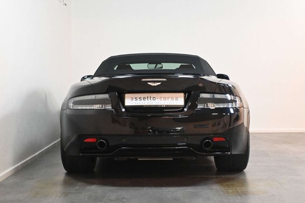 Aston Martin DB9 Volante 380 kW image number 4