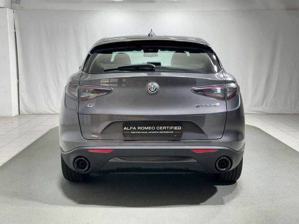 Alfa Romeo Stelvio 2.2 Diesel AT8 Q4 154 kW image number 3