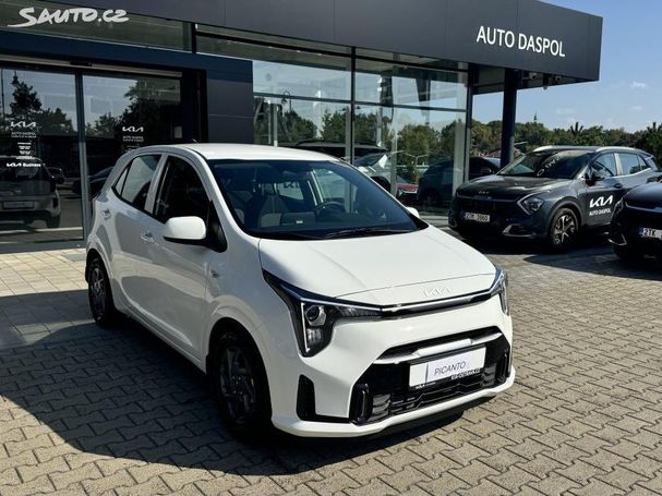 Kia Picanto 1.0 AMT 46 kW image number 1