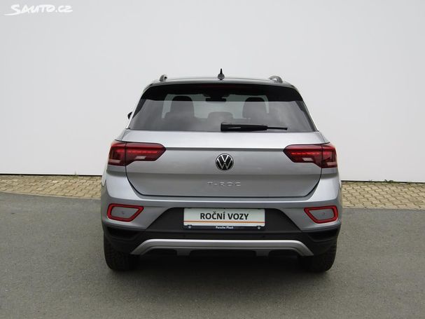 Volkswagen T-Roc 2.0 TDI DSG 110 kW image number 6