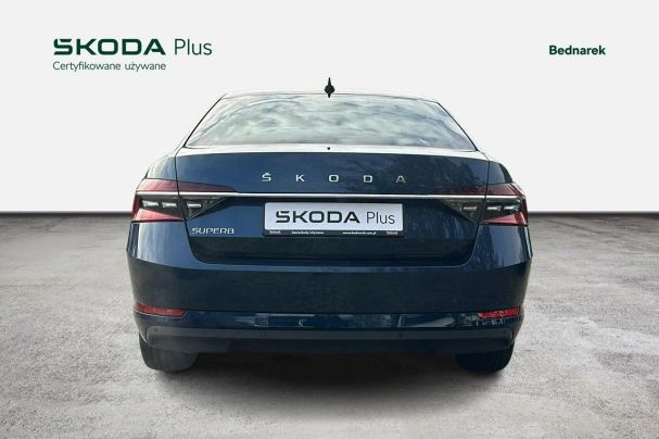 Skoda Superb 2.0 TDI Style DSG 147 kW image number 3